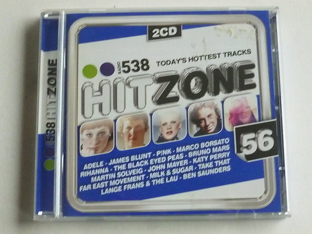 Hitzone 56 (2 CD)