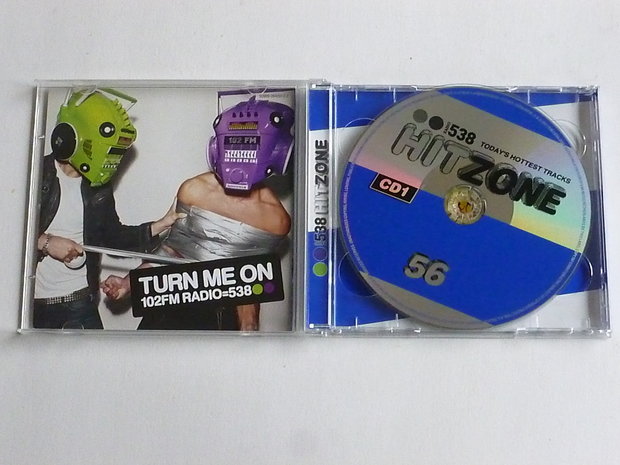 Hitzone 56 (2 CD)