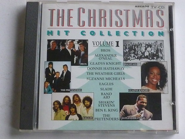 The Christmas Hit Collection volume 1