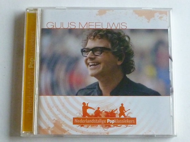 Guus Meeuwis - Nederlandstalige Popklassiekers