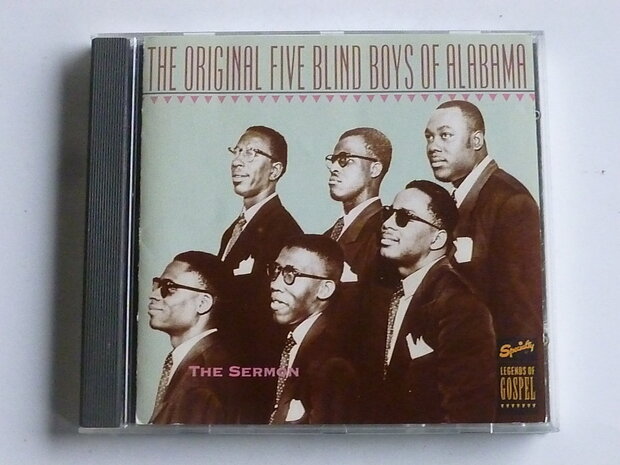 The Original Five Blind Boys of Alabama