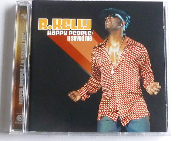 R. Kelly - Happy People / U Saved me (2 CD)