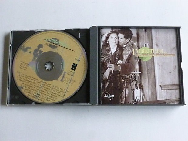 Unforgettable - The most beautiful songs (2 CD)