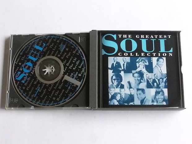 The Greatest Soul Collection (3 CD)