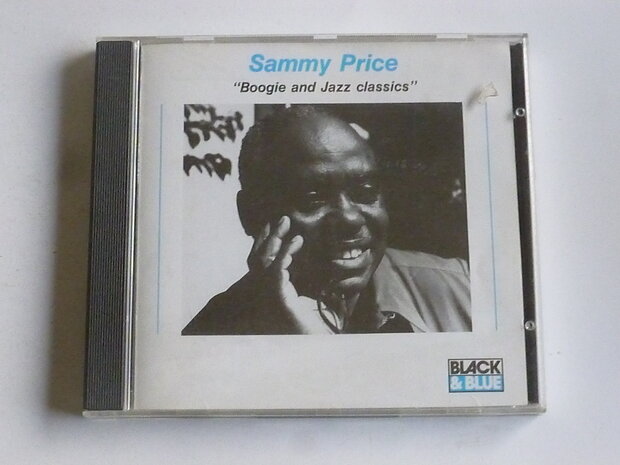 Sammy Price - Boogie and Jazz Classics