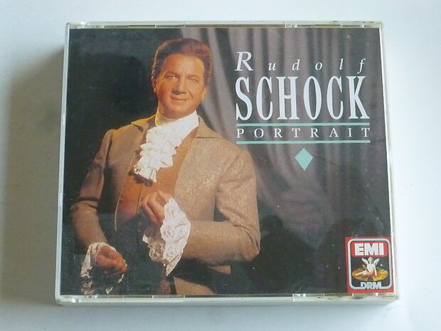 Rudolf Schock - Portrait (3 CD)