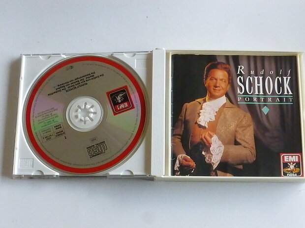 Rudolf Schock - Portrait (3 CD)