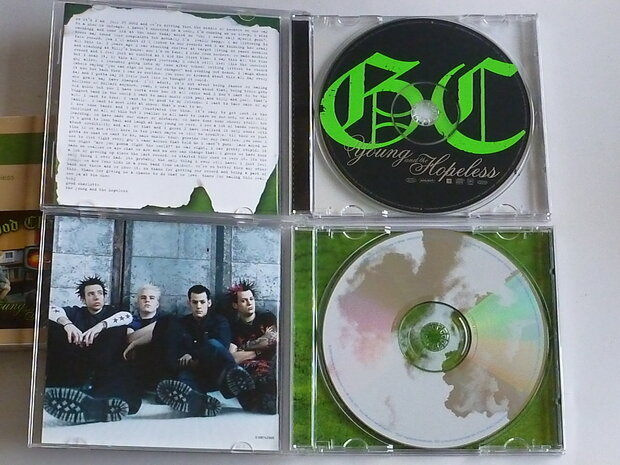 Good Charlotte - Good Charlotte / The young and the hopeless (2 CD)