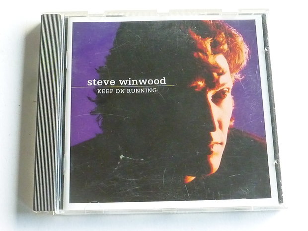 Steve Winwood - Keep on Running