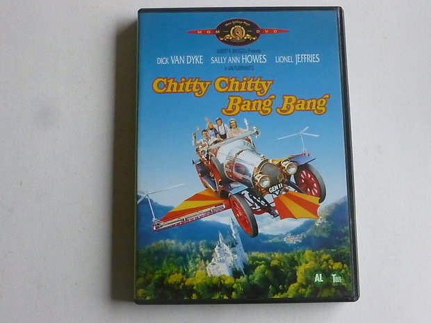 Chitty Chitty Bang Bang - Dick Van Dyke (DVD)