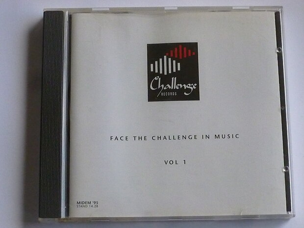 Face the Challenge in Music - vol.1