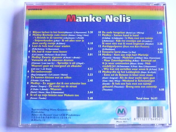 Manke Nelis 80