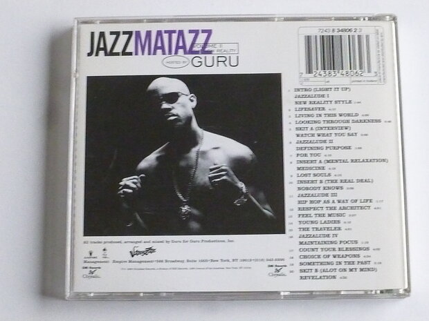 Jazzmatazz - Volume II The new reality