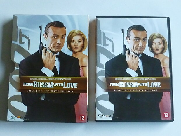 James Bond - From Russia with Love (2 DVD)