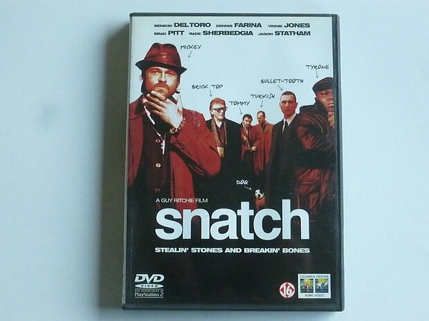 Snatch  (DVD)