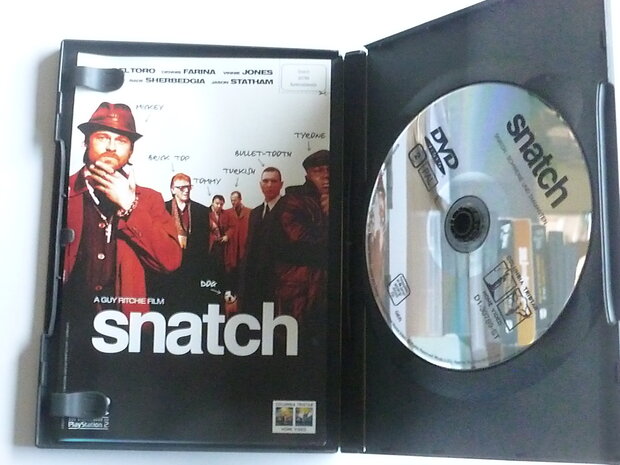 Snatch  (DVD)