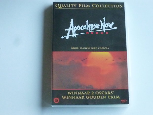 Apocalypse Now - Redux (DVD)