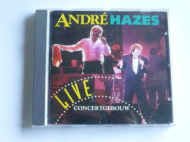 Andre Hazes - Live Concertgebouw