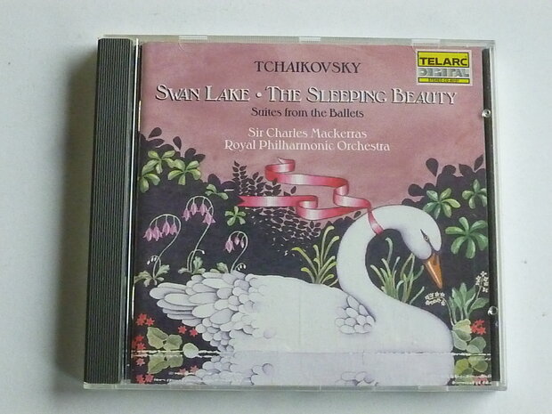 Tchaikovsky - Swan Lake / The Sleeping Beauty, Sir Charles Mackerras