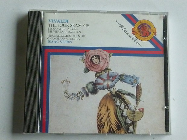 Vivaldi - The Four Seasons / Isaac Stern