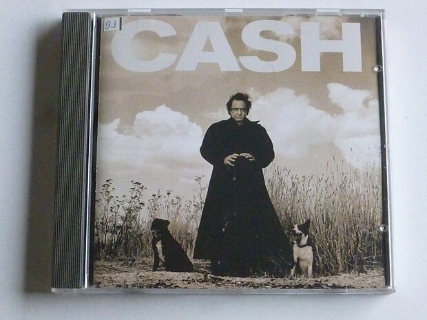 Johnny Cash - American Recordings