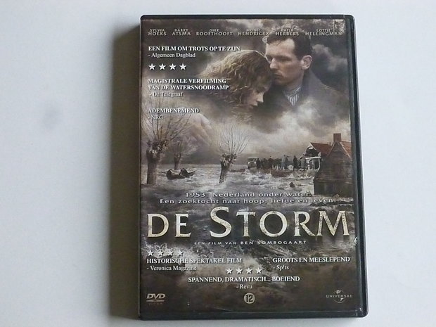 De Storm  (DVD)