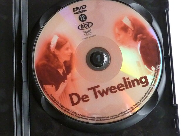 De Tweeling - DVD