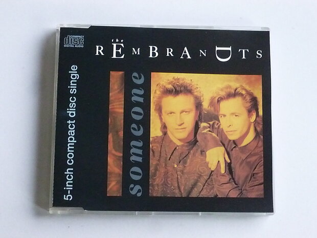 The Rembrandts - Someone (CD Single)