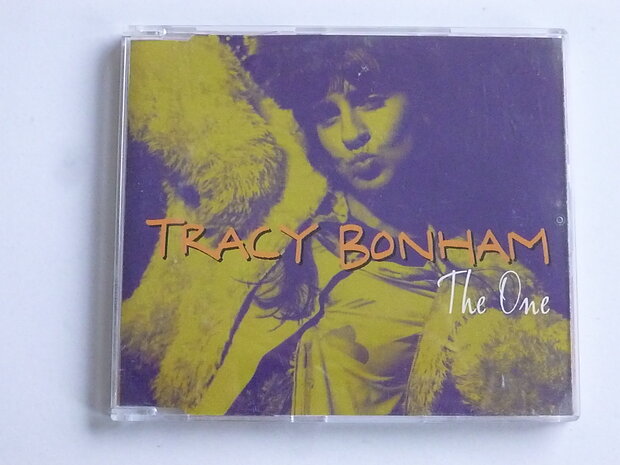 Tracy Bonham - The One (CD Single)