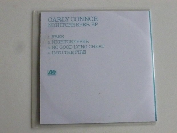 Carly Connor - Nightcreeper EP (CD Single)