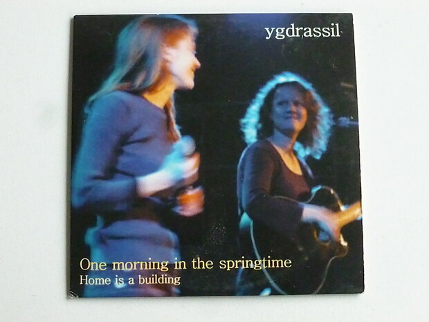 Ygdrassil ( CD Single)