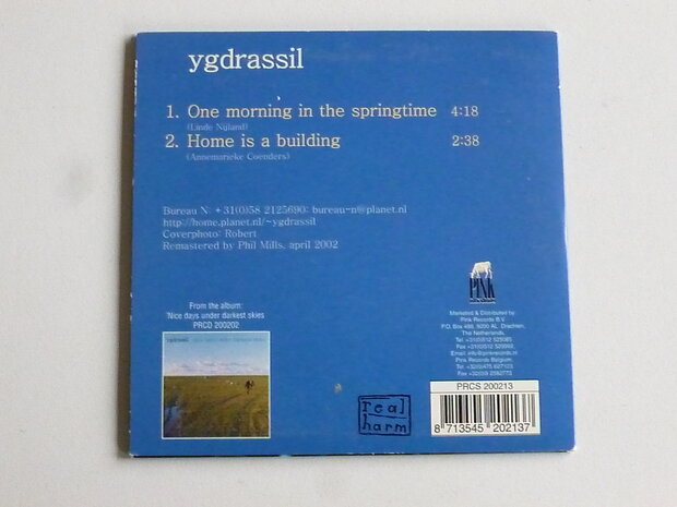 Ygdrassil ( CD Single)