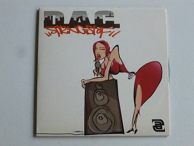 DAG - Springstof (CD Single)