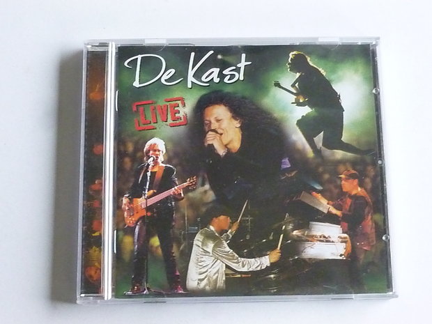 De Kast - Live