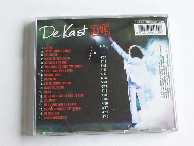 De Kast - Live