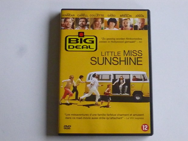 Little Miss Sunshine (DVD)