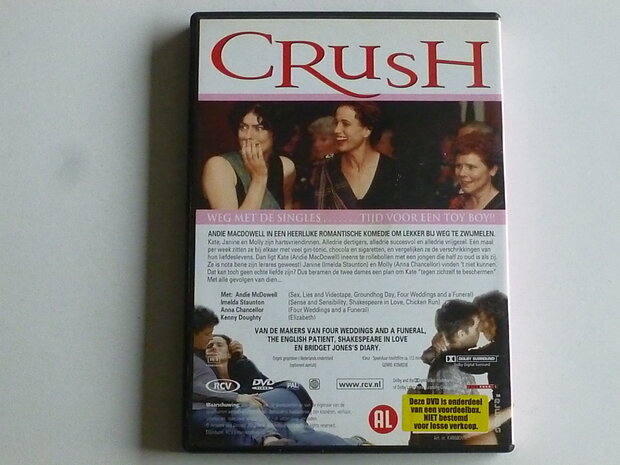 Crush (DVD)