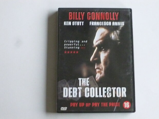 The Debt Collector - Billy Connolly (DVD)