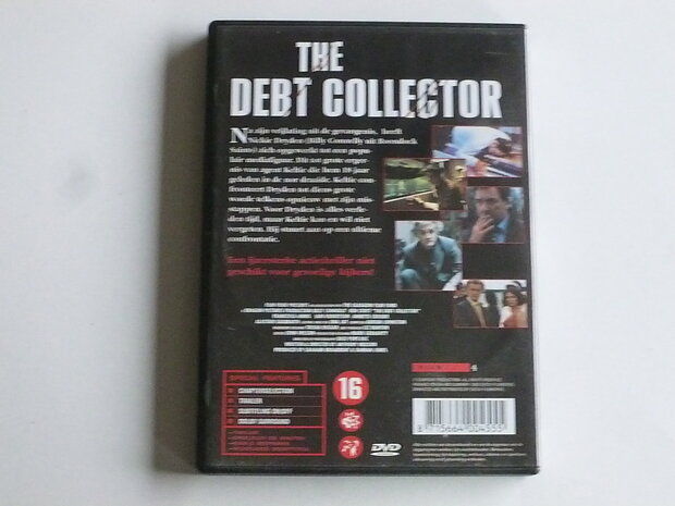 The Debt Collector - Billy Connolly (DVD)