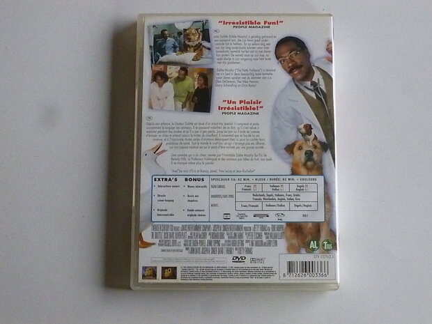 Dr. Dolittle - Eddie Murphy (DVD)