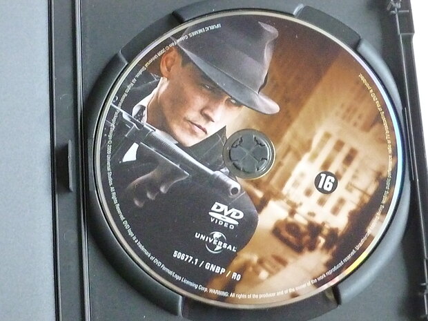 Public Enemies - Michael Mann (DVD)