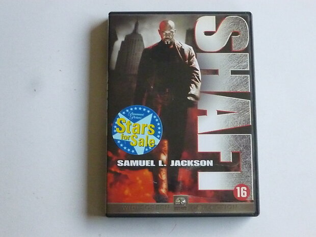 Shaft - Samuel l. Jackson (DVD)