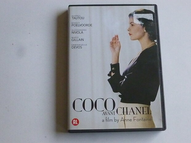 Coco avant Chanel - Anne Fontaine (DVD)