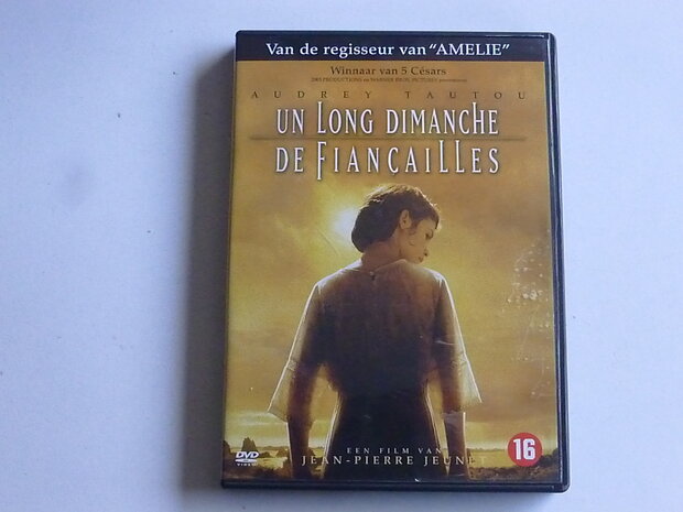 Un Long dimanche de Fiancailles - jean pierre jeunet (DVD)