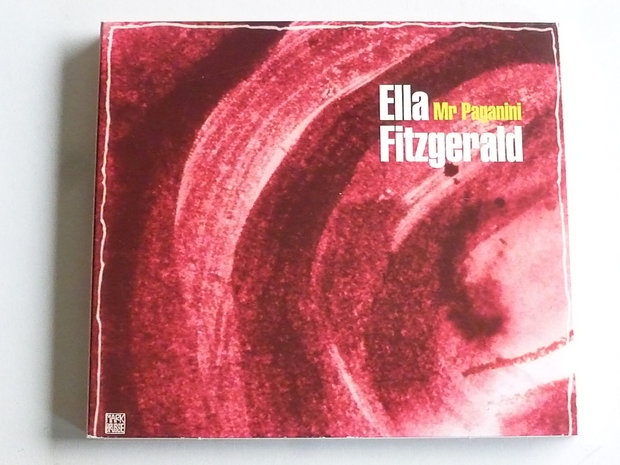 Ella Fitzgerald - Mr. Paganini