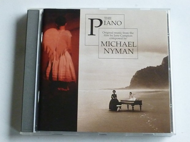 The Piano - Michael Nyman ( Soundtrack) virgin