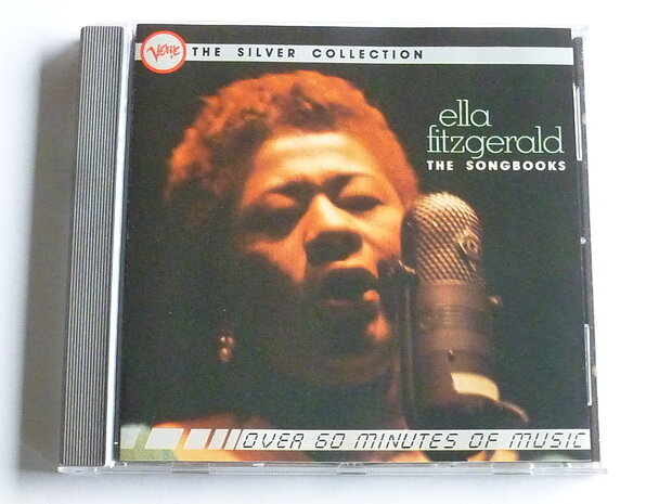 Ella Fitzgerald - The Songbooks