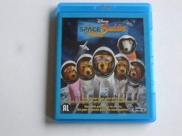 Space Buddies Disney (Blu-Ray)