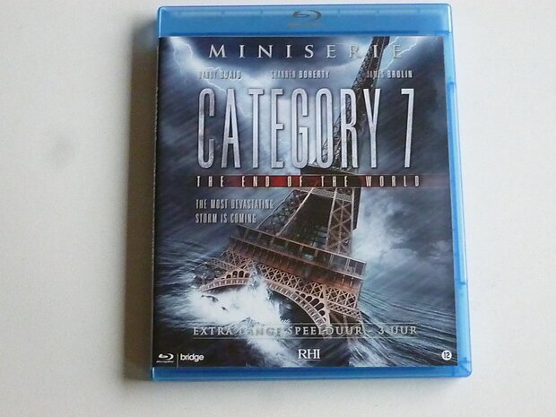 Category 7 - Miniserie (Blu-Ray)