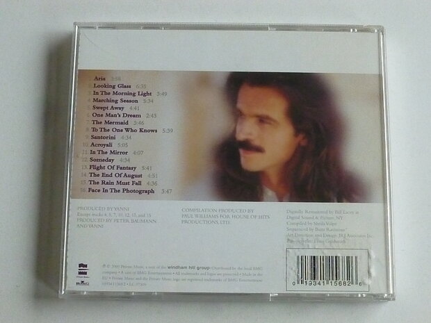 Yanni - The Very Best of Yanni